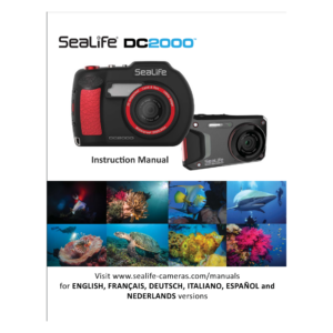 Manual for DC2000 English