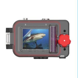Screen Shield voor de Sealife Reefmaster RM-4K