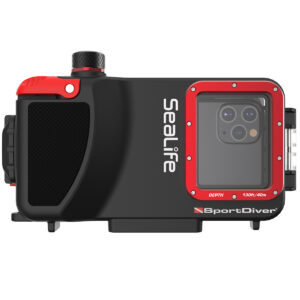 Sealife SportDiver Smartphone behuizing