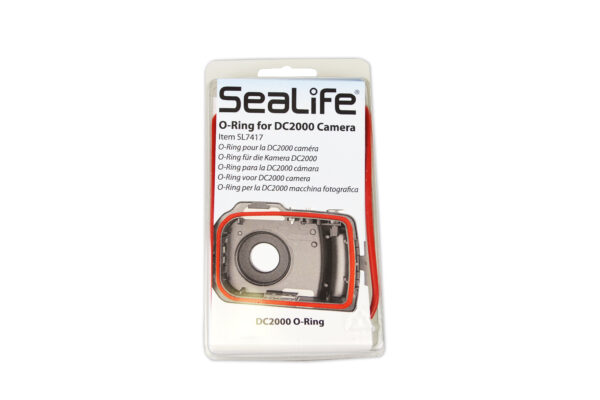 O-Ring for DC2000 housing