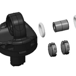 Flex-Connect swivel connector assambly kit