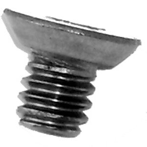 Screw to mount Lens Dock