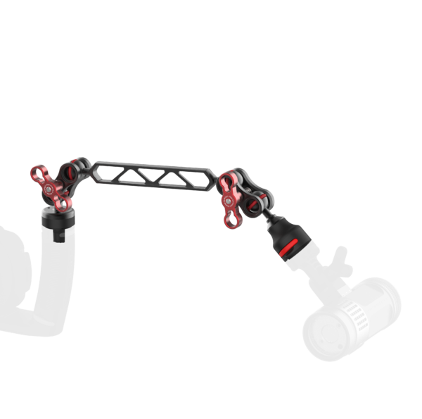 8" Rigid Ball Arm Kit - Image 2