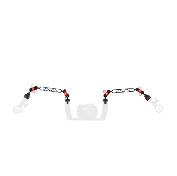8" Rigid Ball Arm Kit - Image 4