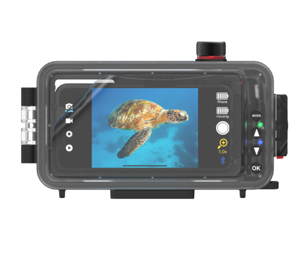 Screen Shield voor SportDiver Behuizing