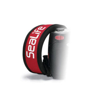 Luxe polsband met clip