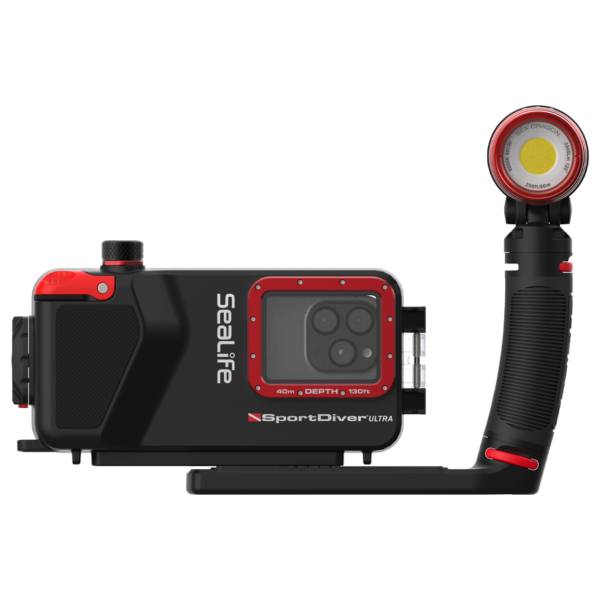 Sealife SportDiver Ultra 2500 Set
