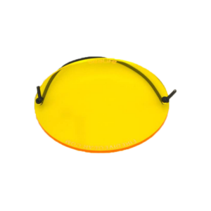 Universal Yellow Barrier filter for camera 115mm