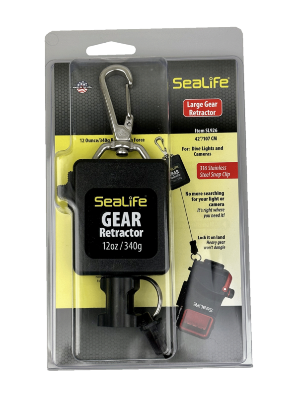SeaLife Large Gear Retractor - Image 4