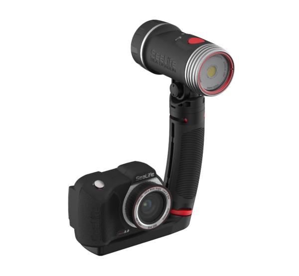Micro 3.0 met (bijna) gratis Sea Dragon 2300 lamp - Image 3