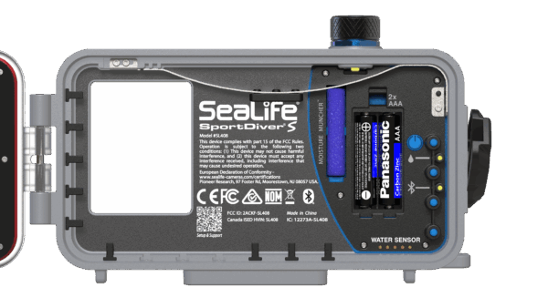 SportDiver S Smartphone behuizing - Image 6